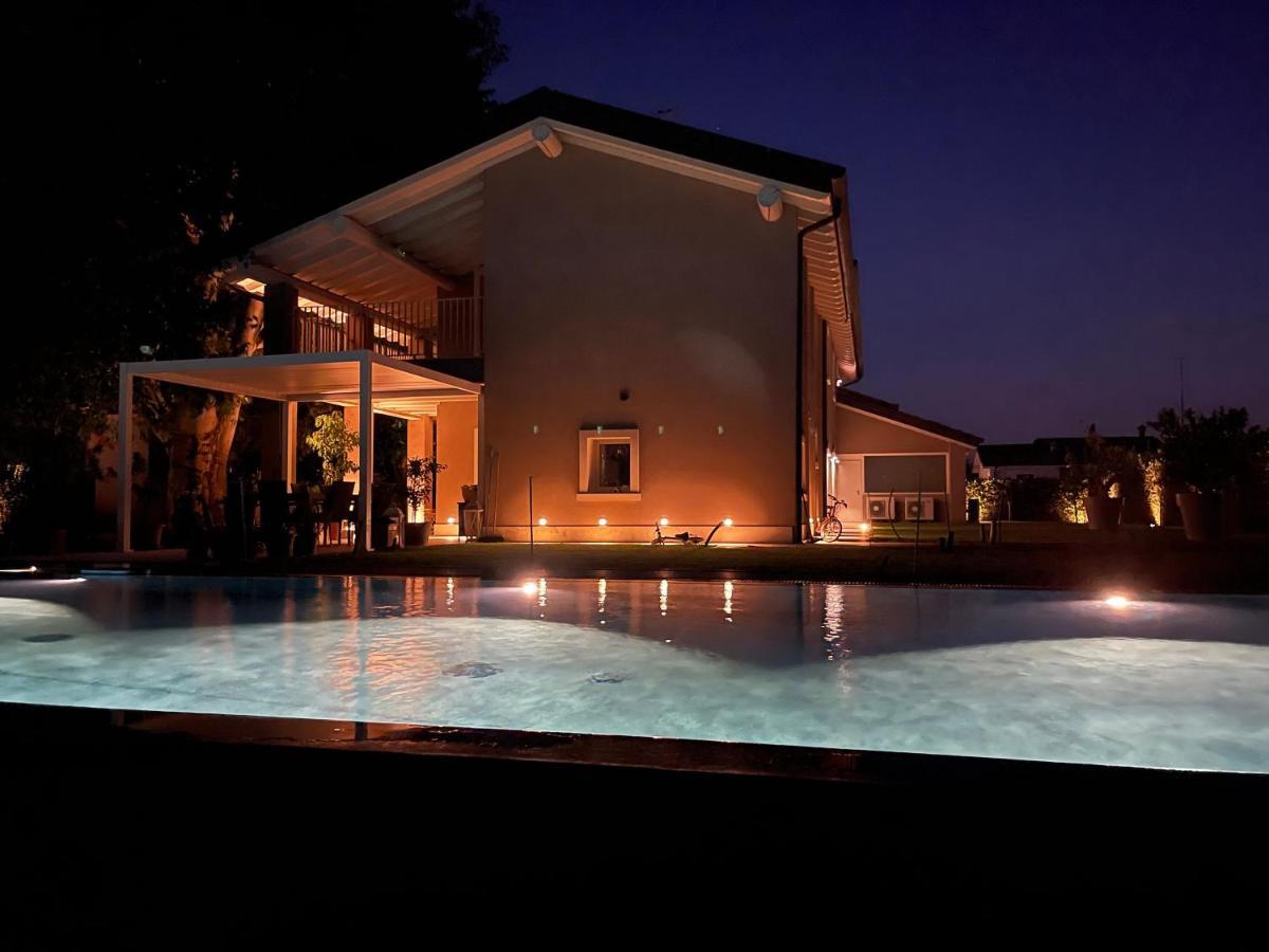 Time To Relax - Lago Di Garda - Adults Only Ponti sul Mincio Bagian luar foto